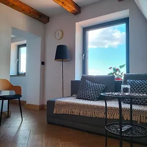 Uroczy Apartament W Centrum Krakowa Krakow